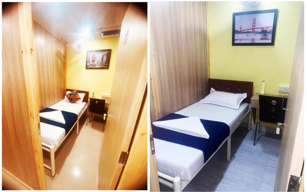 Royal Cabin Stay Βομβάη Εξωτερικό φωτογραφία